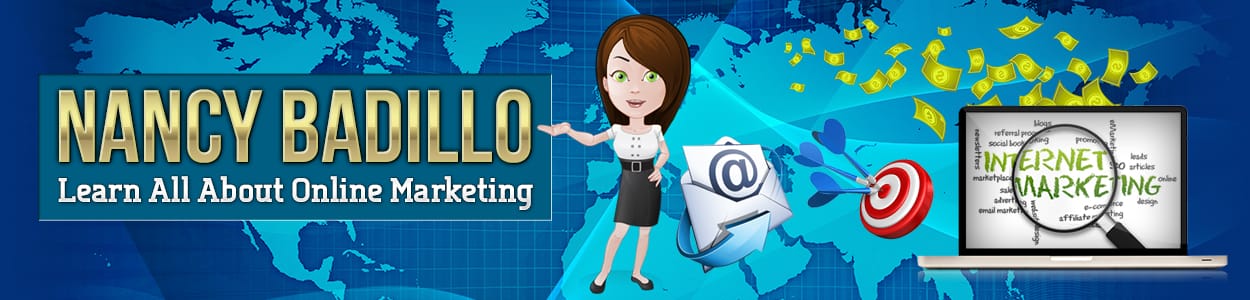 Nancy Badillo website 2014 header