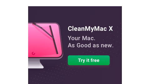 CleanMyMac by MacPaw